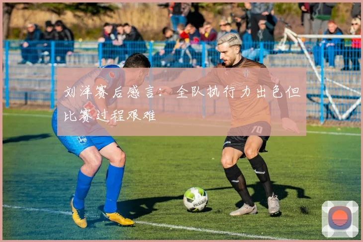 刘洋赛后感言：全队执行力出色但比赛过程艰难